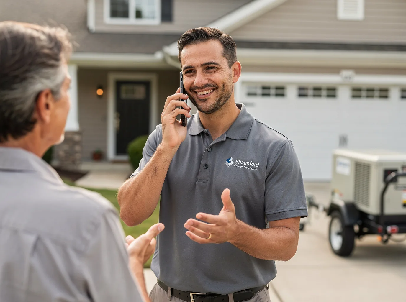 Generator Installation Slatersville, RI FAQs